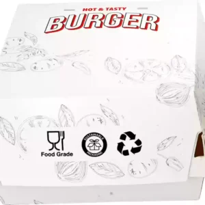 Burger Box