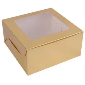 Cake Boxes